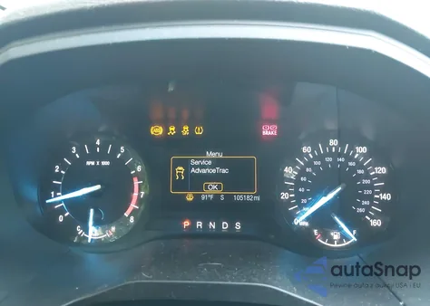 2018 Ford Edge Se from USA, damaged, VIN 2FMPK3G95JBC05176